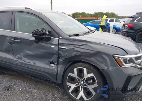 2023 Volkswagen Taos 1.5T Sel z USA, uszkodzony, nr VIN 3VV2X7B29PM321054